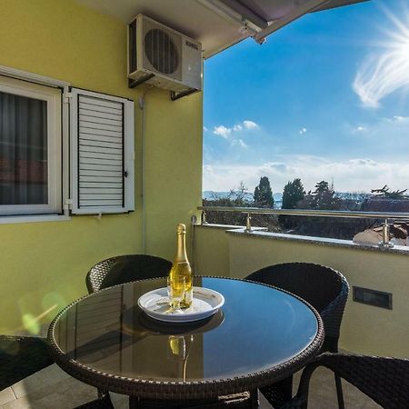 Sukošan Apartman Mladenka מראה חיצוני תמונה