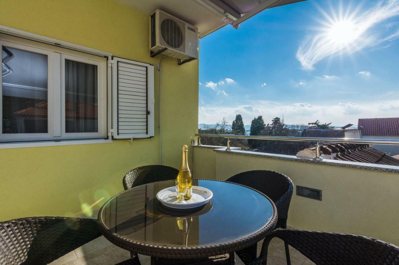 Sukošan Apartman Mladenka מראה חיצוני תמונה