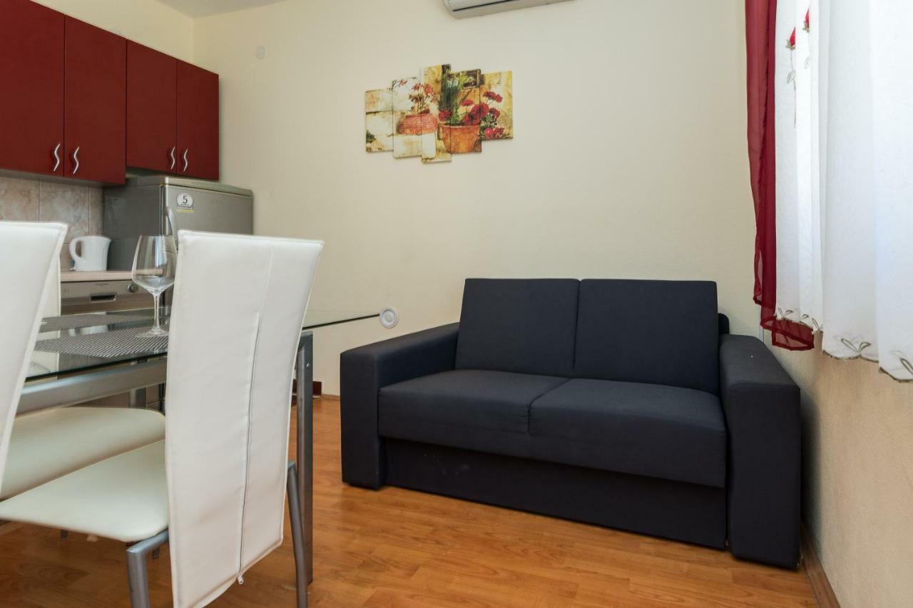 Sukošan Apartman Mladenka מראה חיצוני תמונה