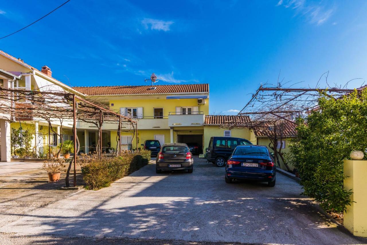Sukošan Apartman Mladenka מראה חיצוני תמונה