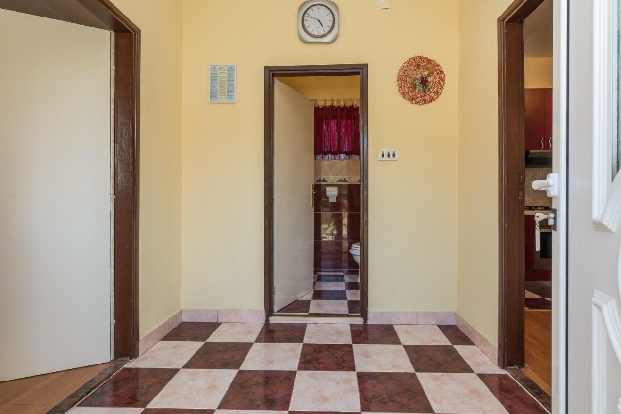 Sukošan Apartman Mladenka מראה חיצוני תמונה